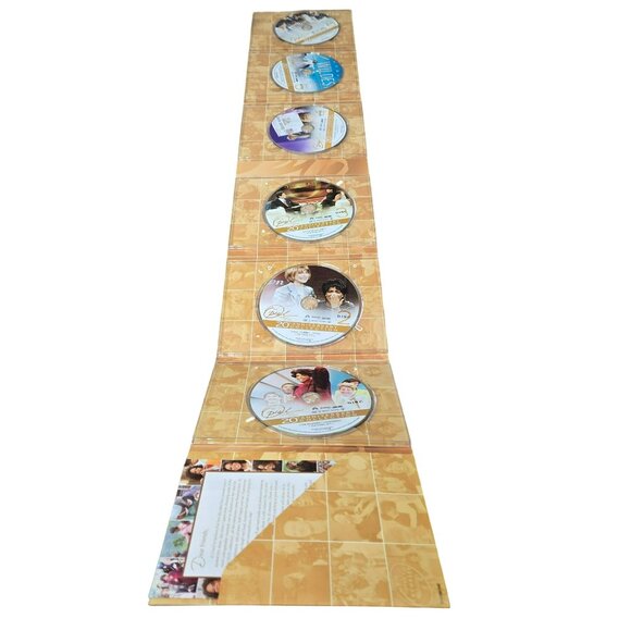 The Oprah Winfrey Show - 20th Anniversary (DVD, 2005, 6-Disc Set) - Picture 2 of 10